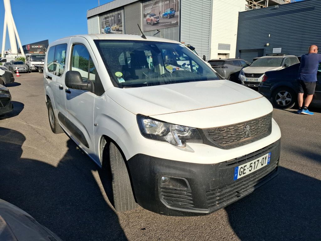 Peugeot PARTNER CA BLUEHDI 100 S&S BVM6 2022
