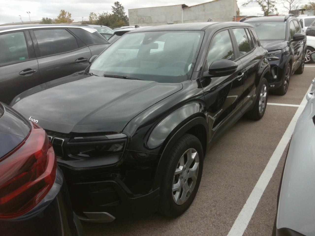 Foto Jeep AVENGER 3