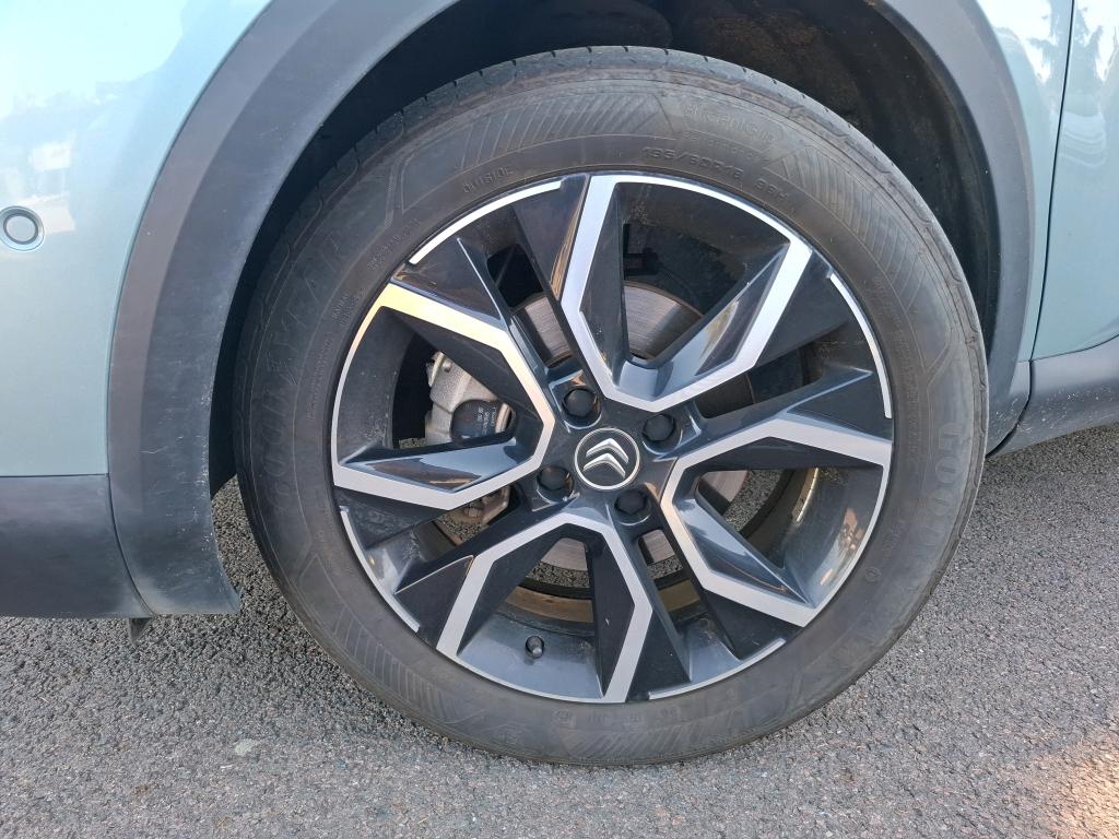Citroen e-C4 136 ch Automatique Shine 2022