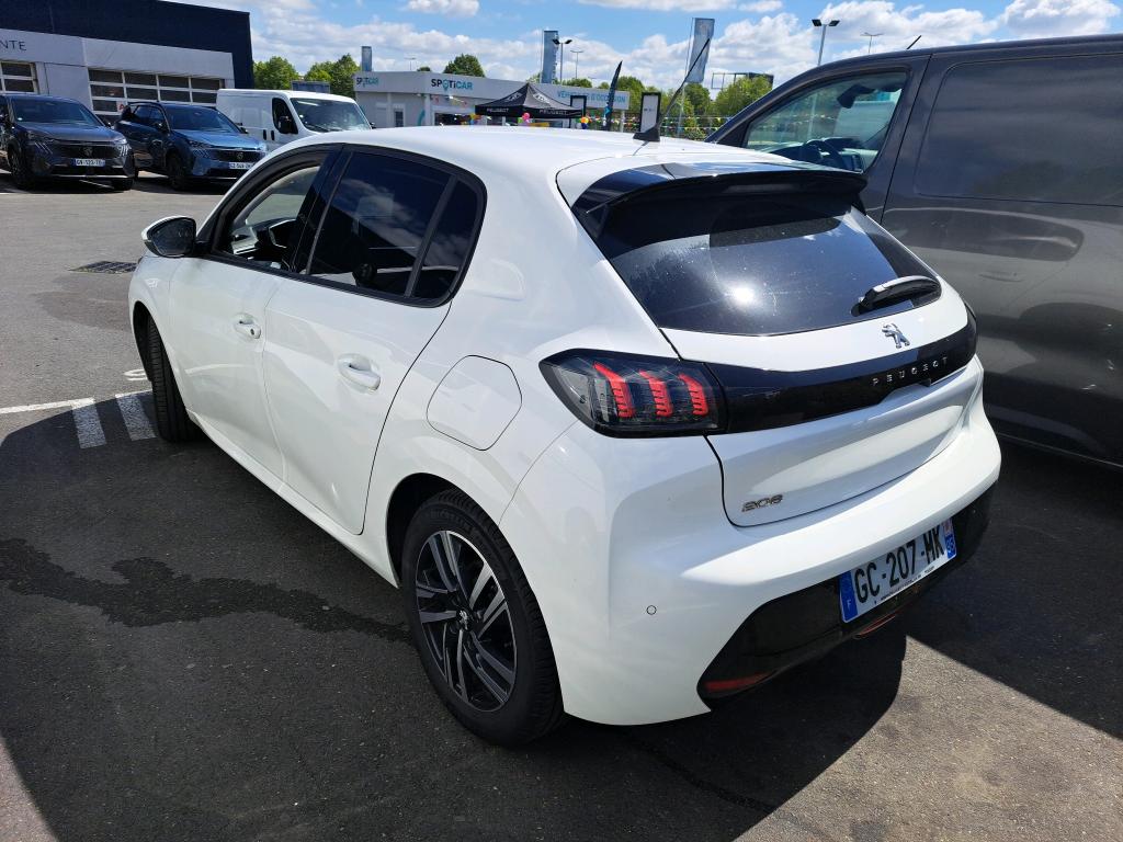 Peugeot 208 BlueHDi 100 S&S BVM6 Allure Business 2021