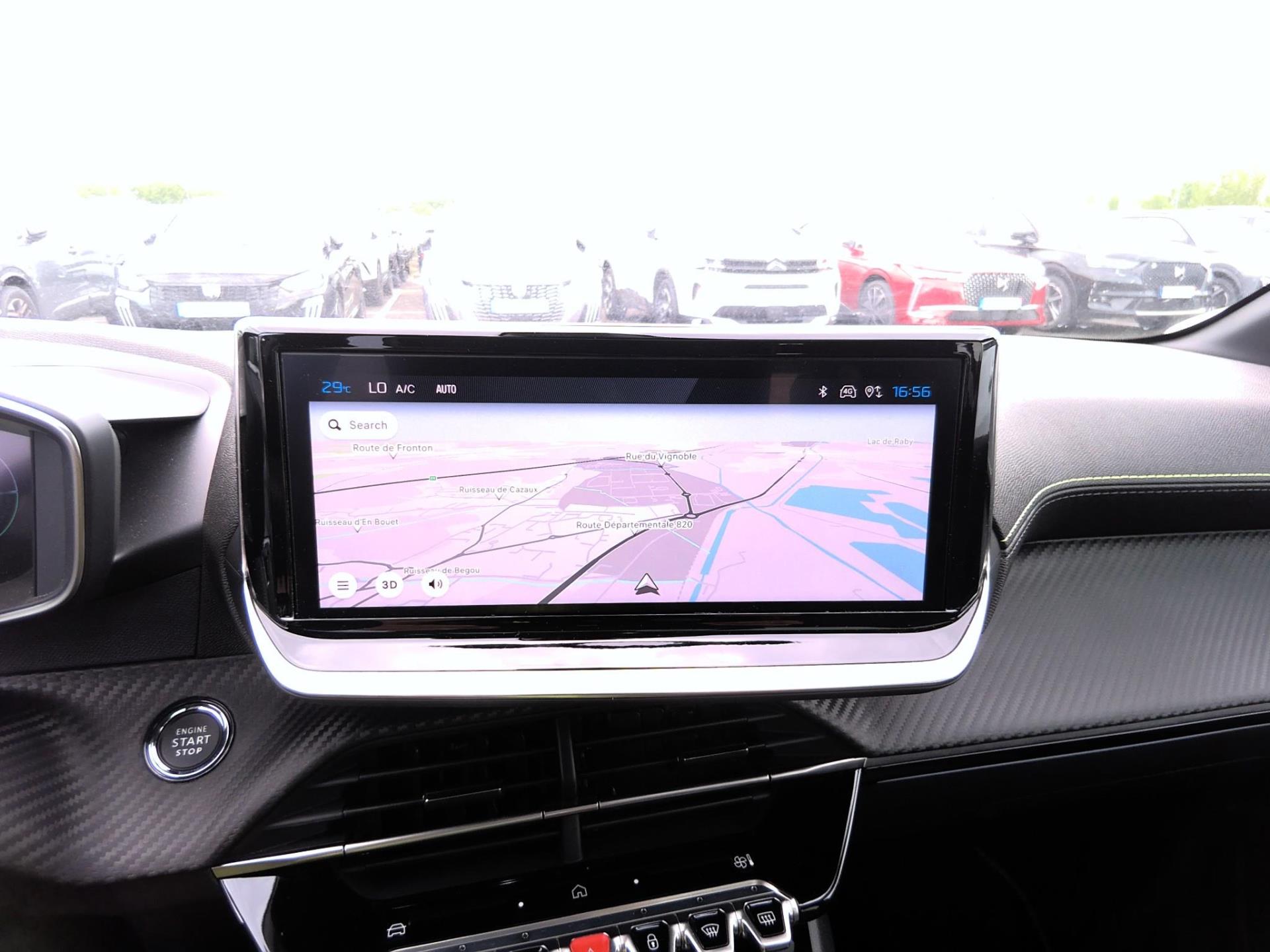 Peugeot 208 Hybrid 136 e-DCS6 GT 2024
