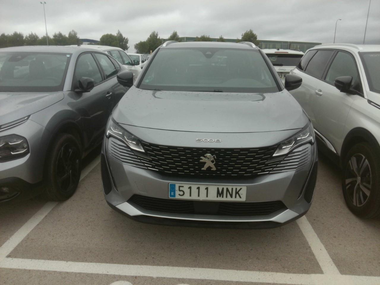 Foto Peugeot 5008 3