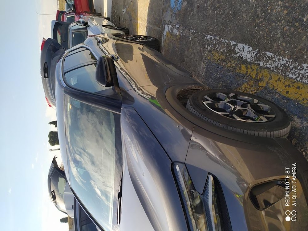 Foto Citroën C5 Aircross Hybrid 4