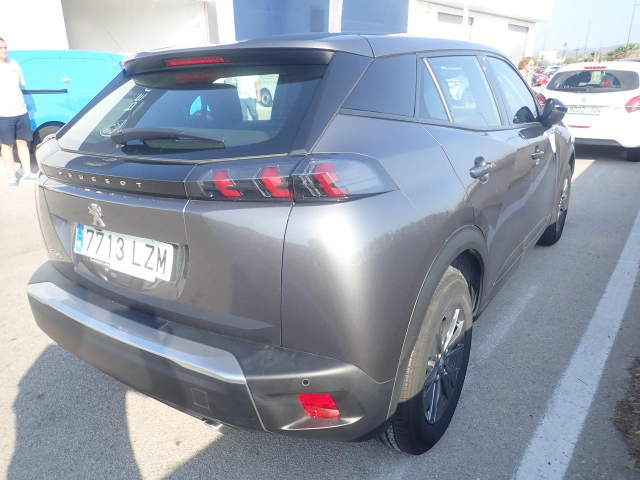Foto Peugeot 2008 6