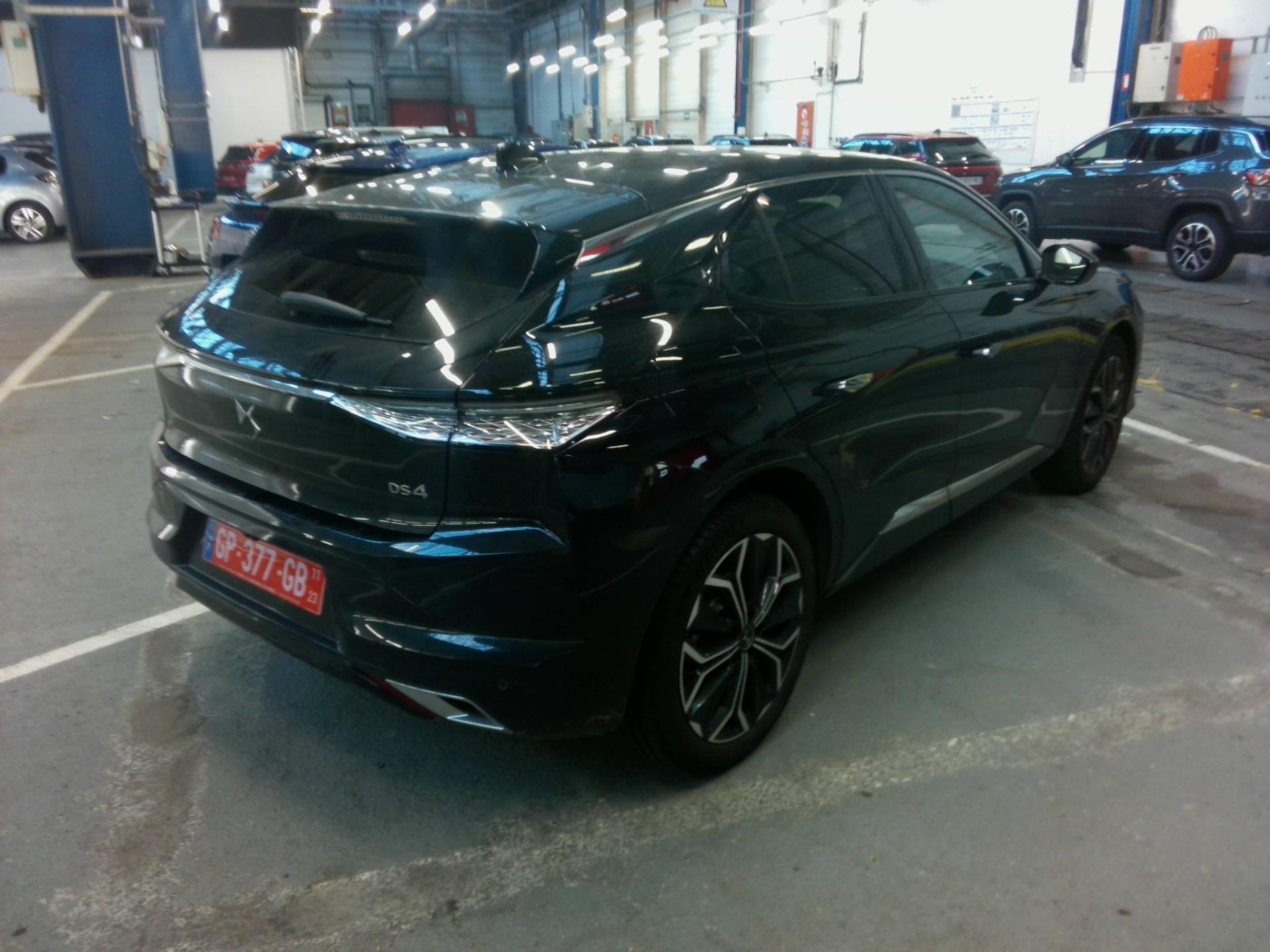 DS DS 4 BlueHDi 130 EAT8 Rivoli 2023