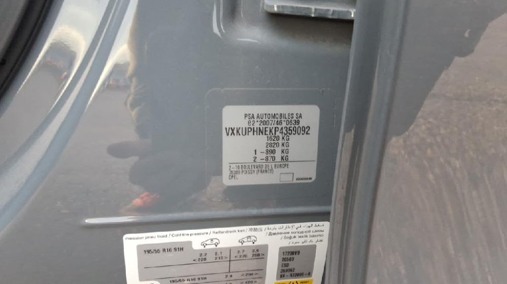 Foto Opel Corsa 2