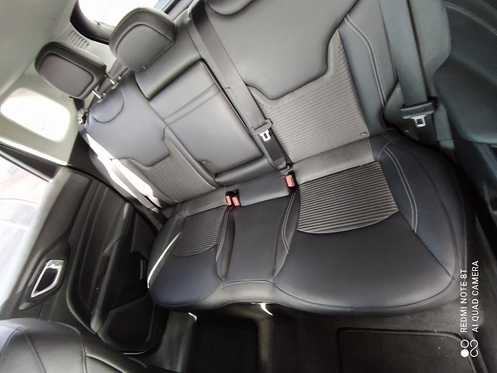 Foto Jeep Compass 11