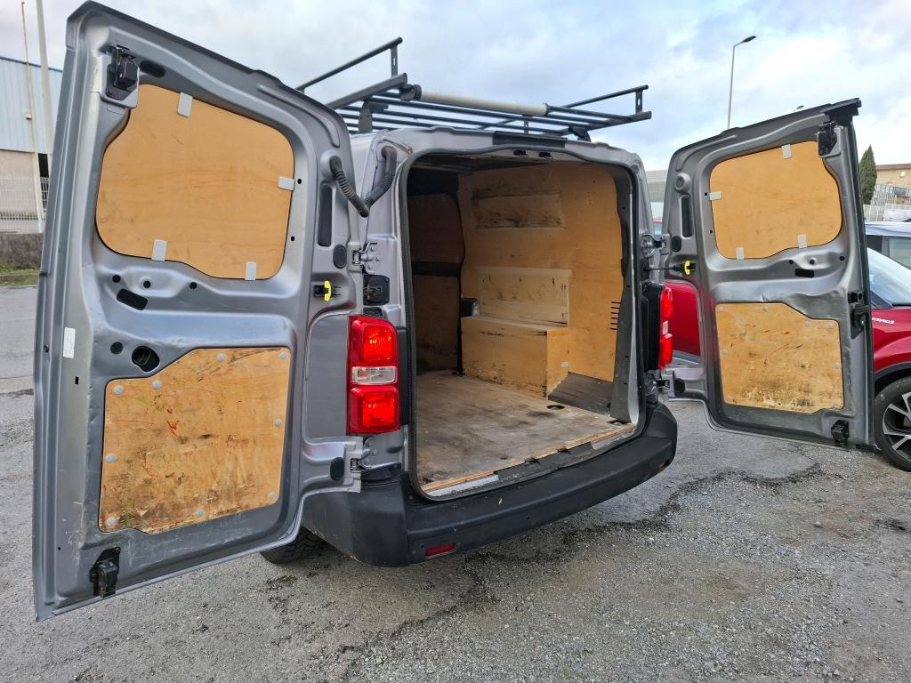 Citroen JUMPY FGN XL BLUEHDI 180 S&S EAT8 CLUB 2021