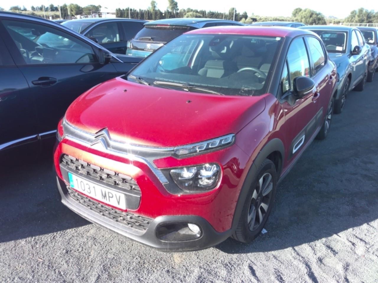 Foto Citroën C3 Origin 2