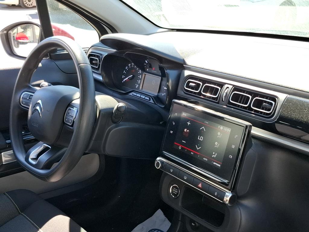 Citroen C3 PureTech 110 S&S EAT6 Shine 2022