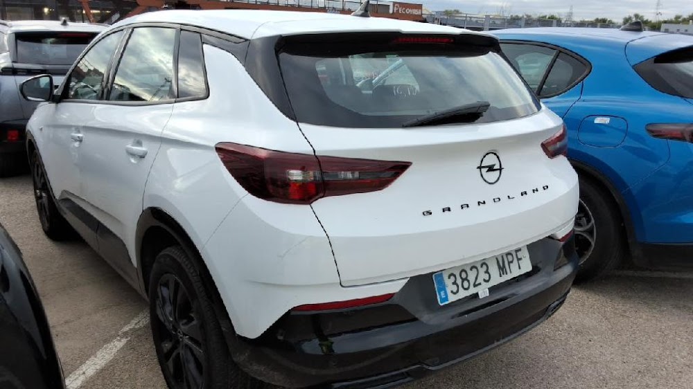 Foto Opel Grandland 6