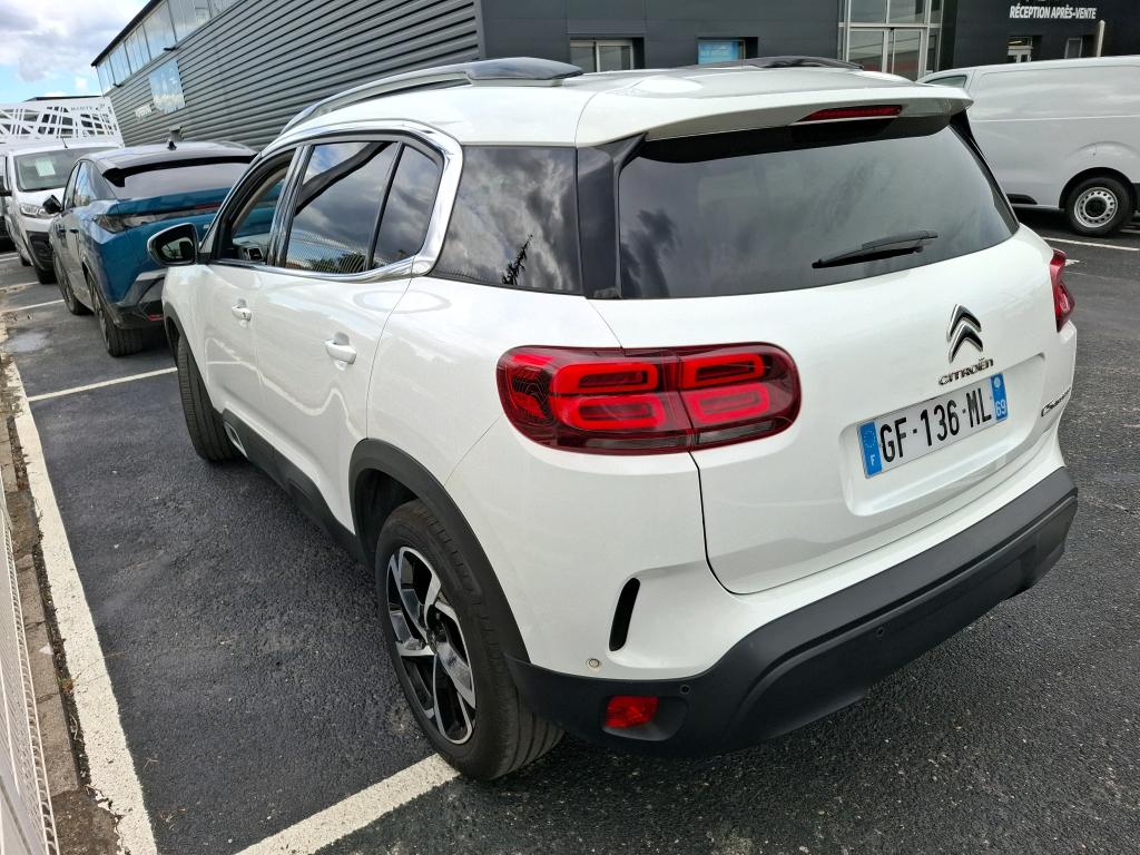 Citroen C5 Aircross BlueHDi 130 S&S BVM6 Shine 2022