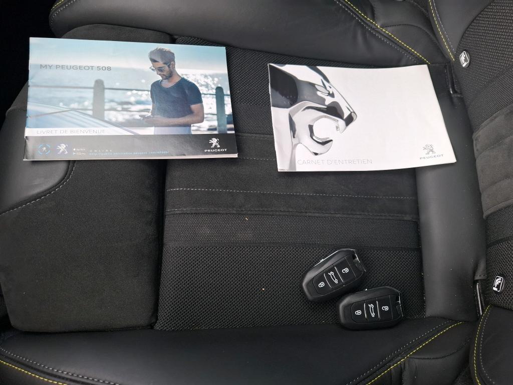 Peugeot 508 SW Hybrid4 360 e-EAT8 Peugeot Sport Engineered  2022