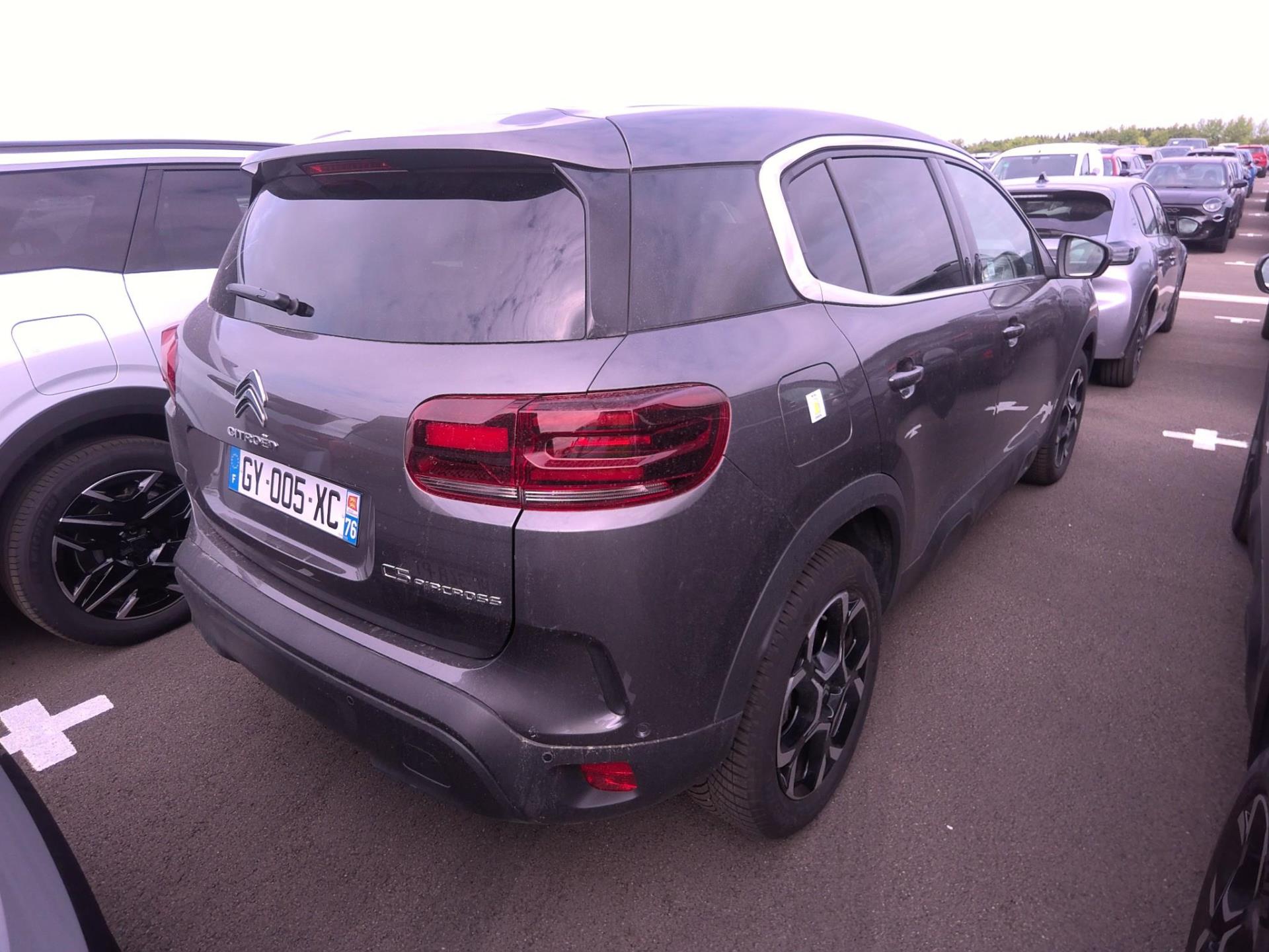 Citroen C5 AIRCROSS 
