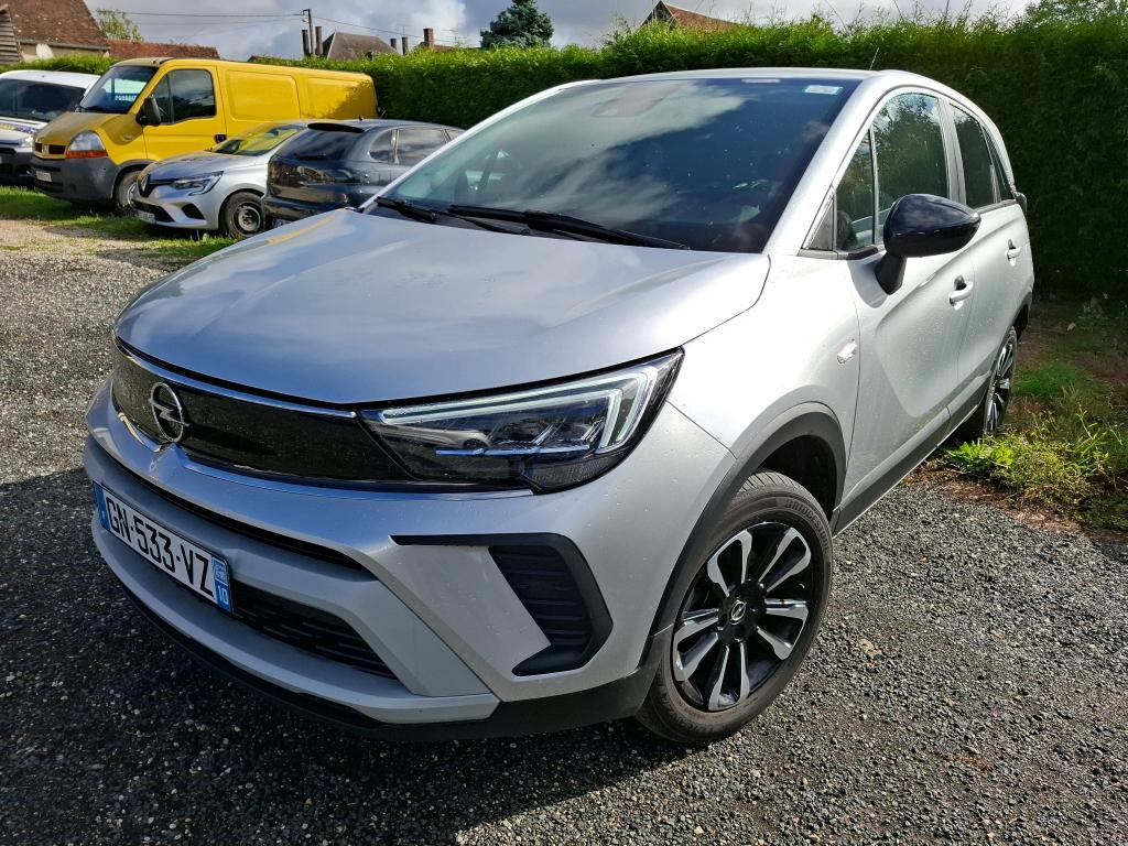 CROSSLAND X / CROSSLAND