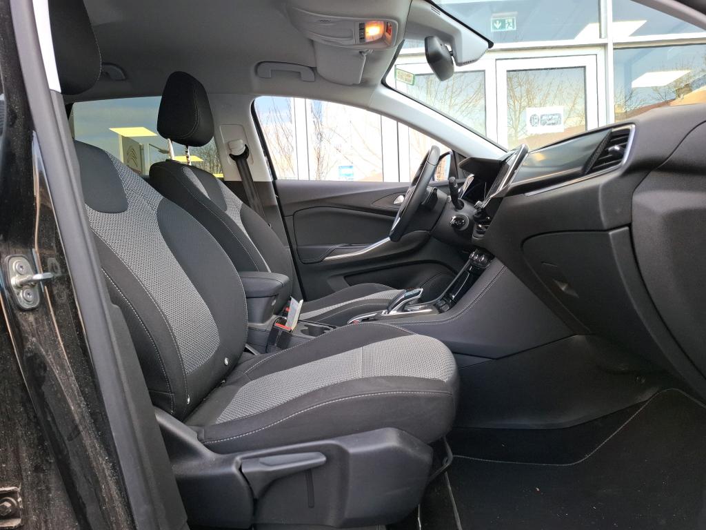 Opel Grandland 1.5 Diesel 130 ch BVA8 GS Line 2022