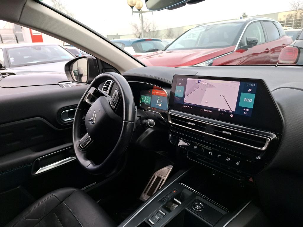 Citroen C5 Aircross Hybride Rechargeable 225 e-EAT8 Shine Pack 2022