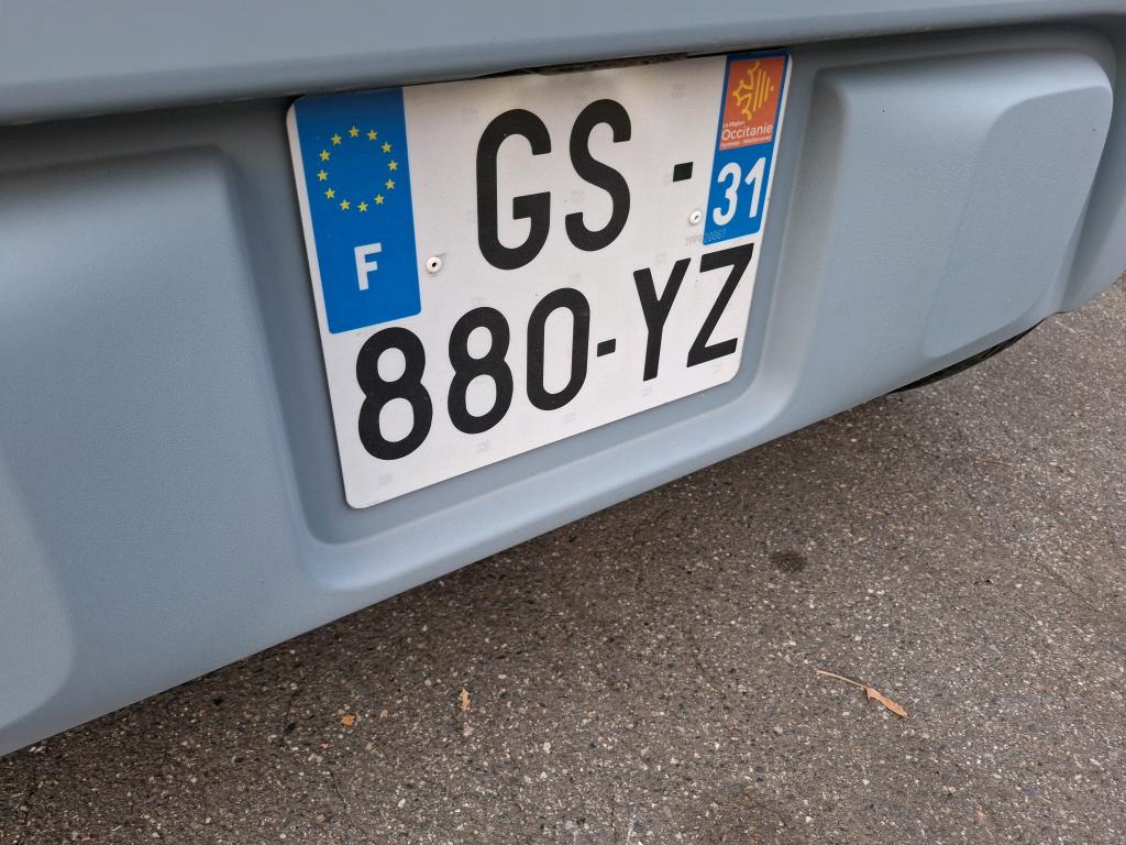 Citroen AMI