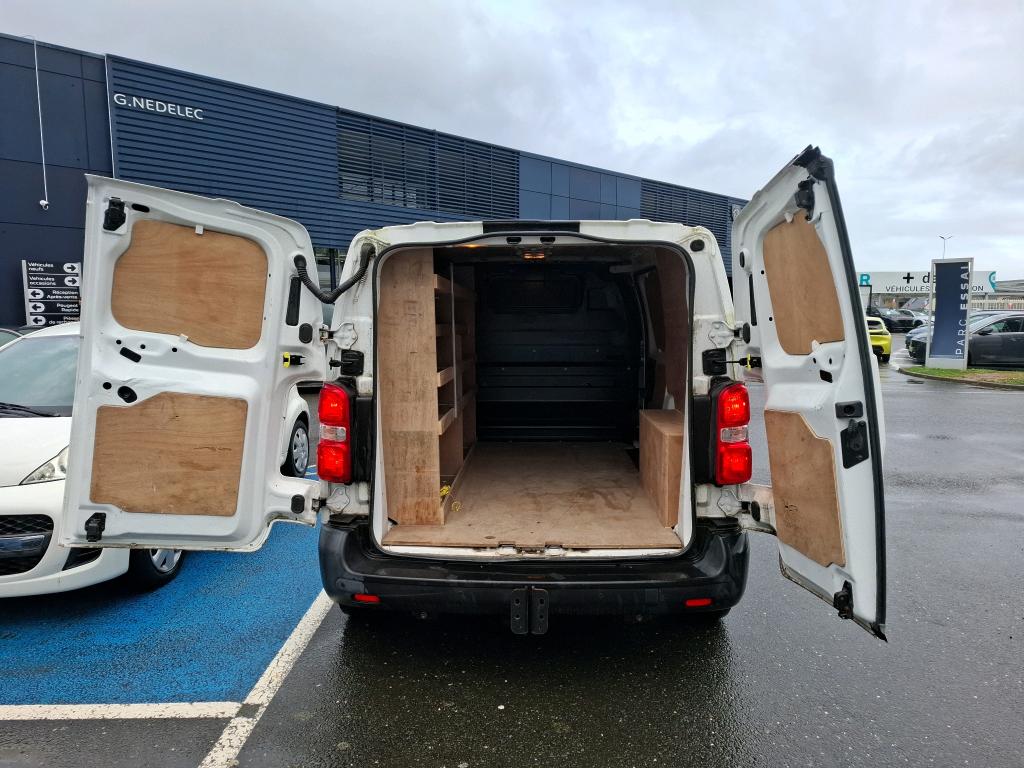 Peugeot EXPERT FGN TOLE STANDARD 1.5 BLUEHDI 120 S&S BVM6 PREMIUM 2021