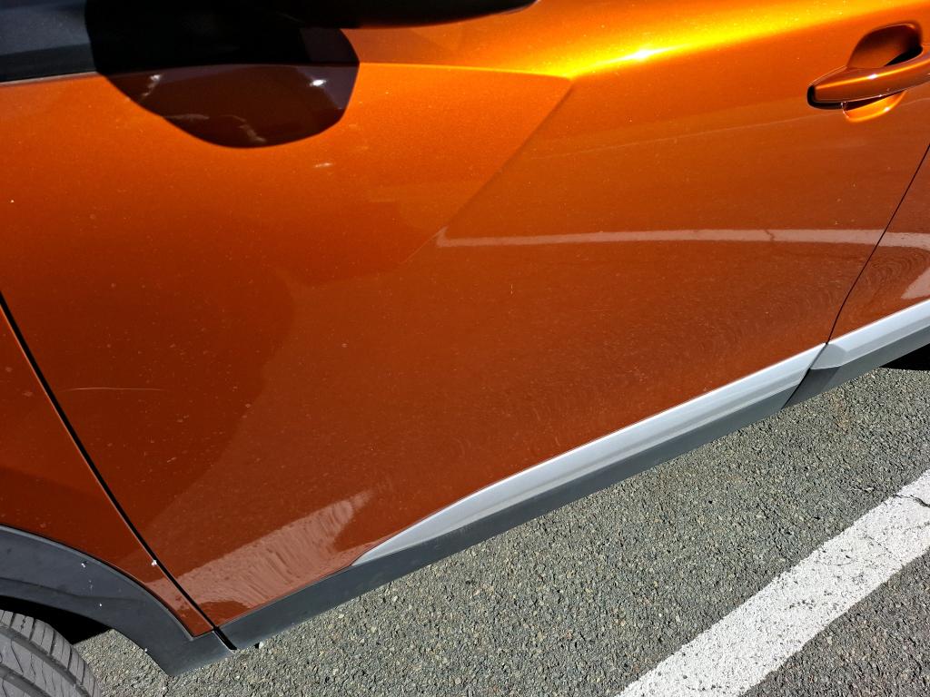 Peugeot 2008 Electrique 136 ch GT 2022