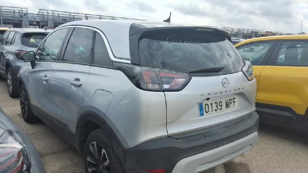 Foto Opel CrossLand 5
