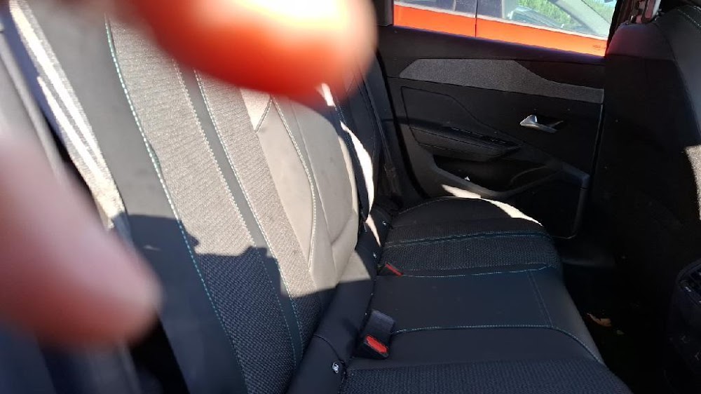 Foto Peugeot 308 12