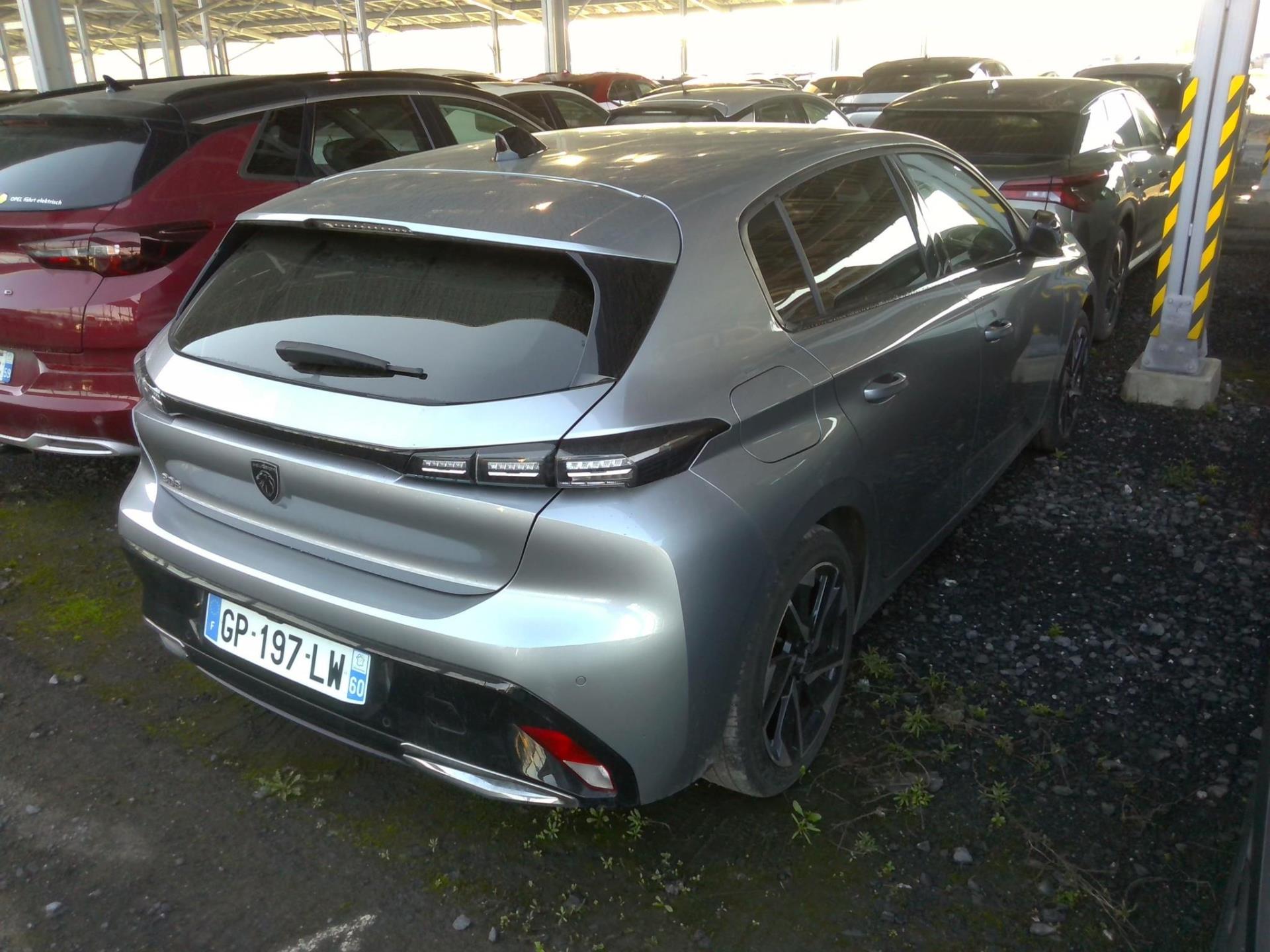 Peugeot 308 PureTech 130ch S&S BVM6 Allure Pack 2023