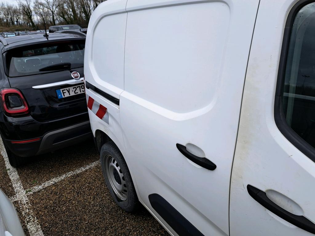 Citroen BERLINGO VAN M 650 BLUEHDI 100 S&S BVM5 CLUB 2021