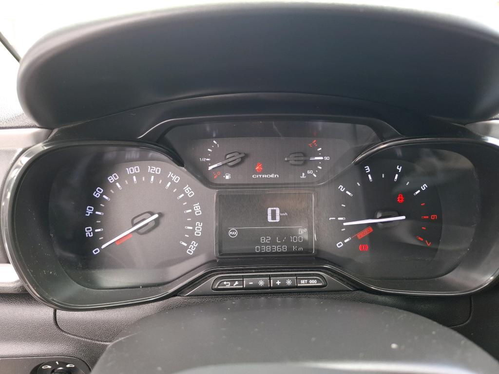 Citroen C3 PureTech 110 S&S BVM6 Feel Pack 2022
