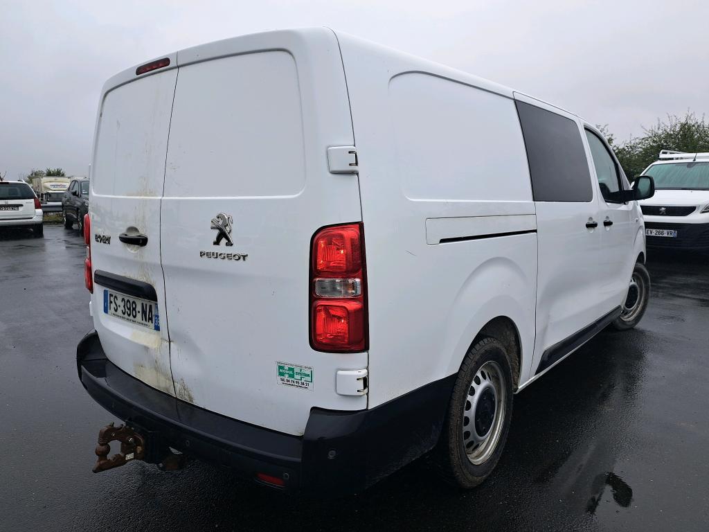 Peugeot EXPERT CA LONG 2.0 BLUEHDI 120 S&S BVM6 FIXE PREMIUM 2020