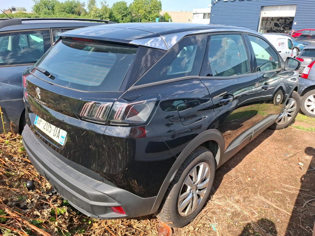 Peugeot 3008 BlueHDi 130ch S&S EAT8 Active Pack 2022