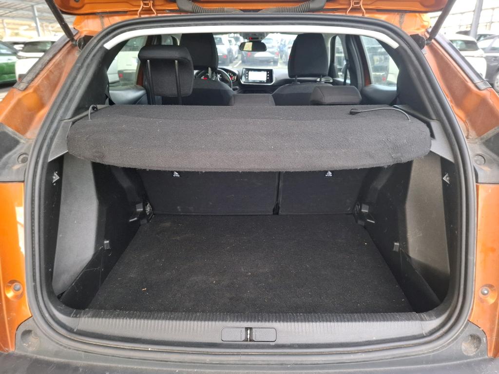 Peugeot 2008 BlueHDi 110 S&S BVM6 Active Pack 2022