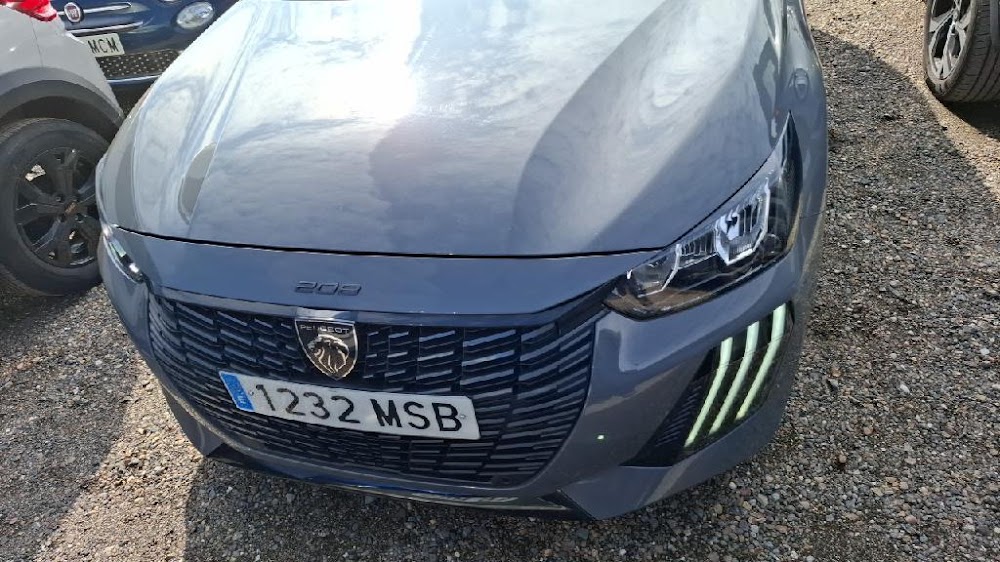 Peugeot 208 Nuevo 208 5P Allure Gasolina 100 S&S 6 Vel. MAN