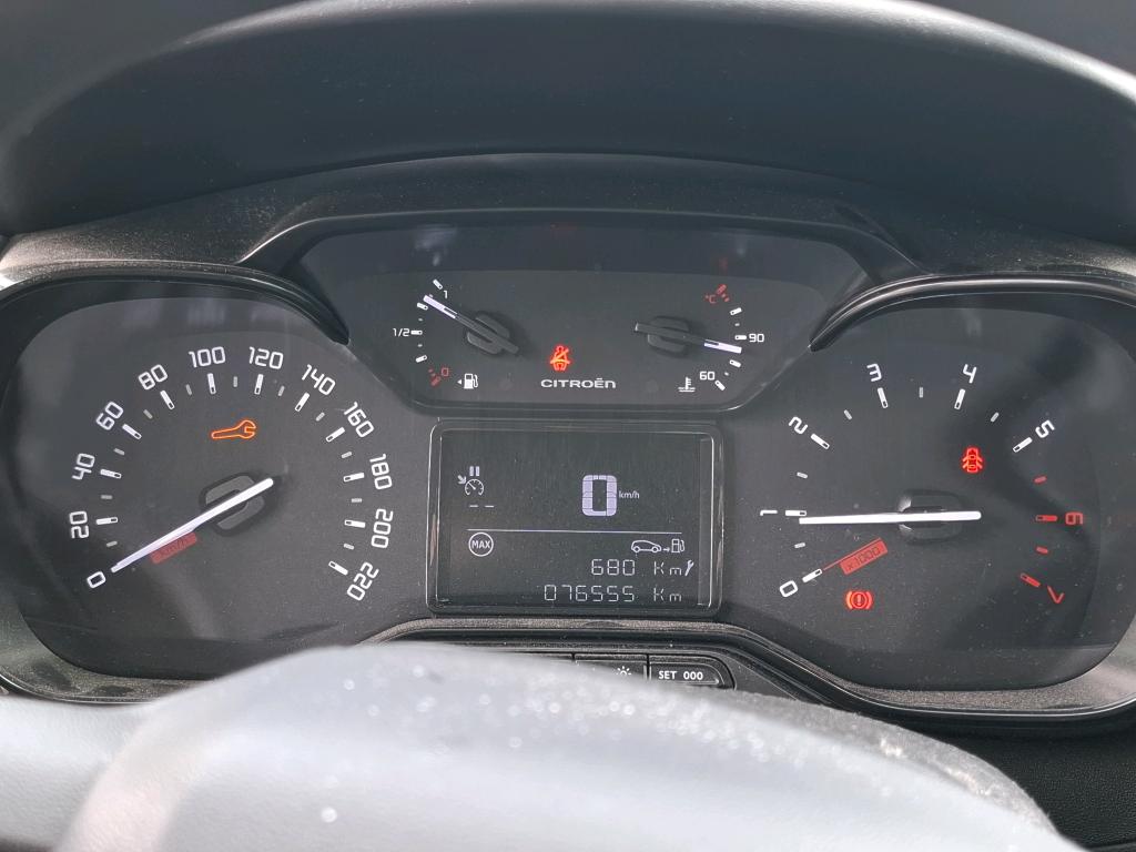 Citroen C3 PureTech 82 S&S BVM5 Feel 2020