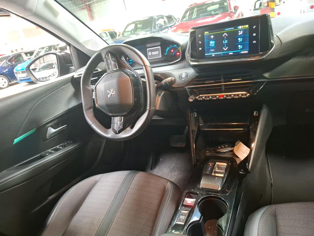 Peugeot 208 Electrique 50 kWh 136ch Allure 2022