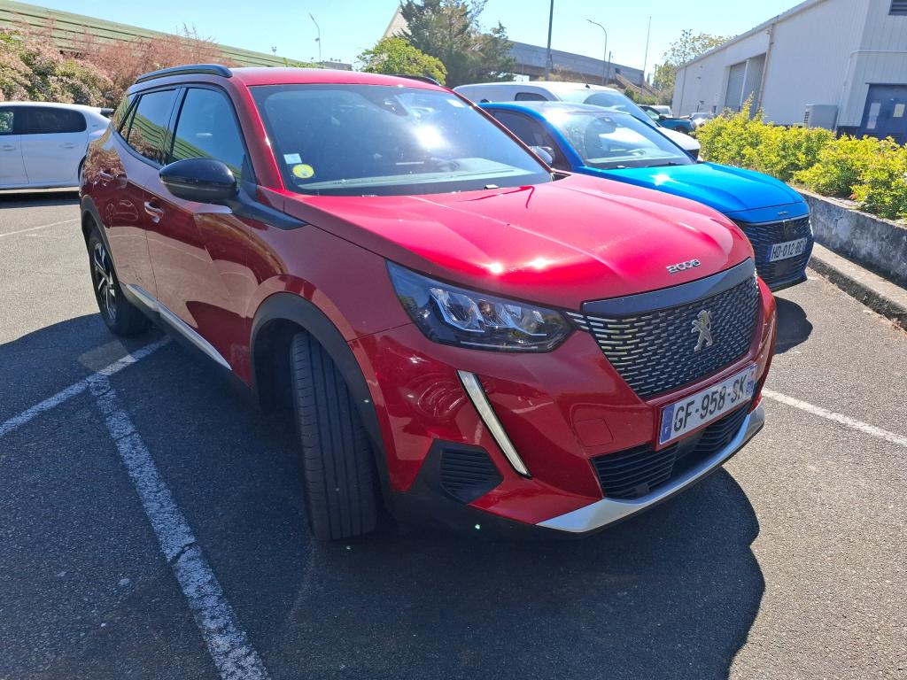 Peugeot 2008 BlueHDi 130 S&S EAT8 Allure Pack 2022