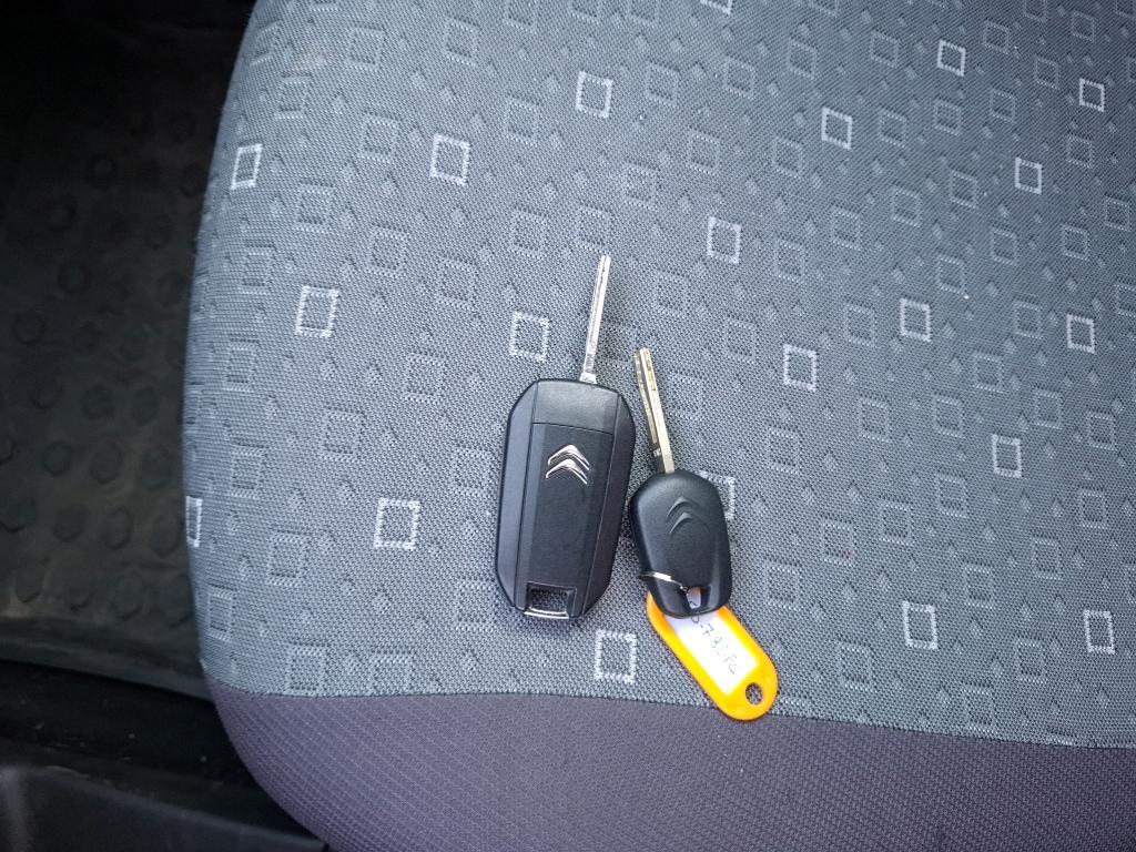 Citroen BERLINGO III 