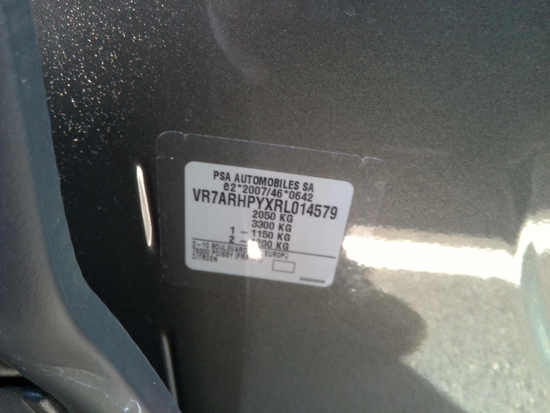 Citroen C5 Aircross Hybride 136 e-DCS6 Max 2024