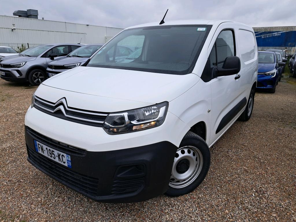 Citroen BERLINGO VAN M 1000 BLUEHDI 100 S&S BVM5 CONTROL 2020