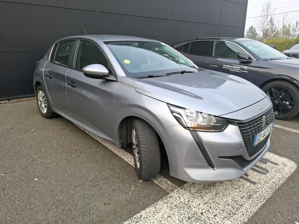 Peugeot 208 BLUEHDI 100 S&S BVM6 PREMIUM PACK 2021
