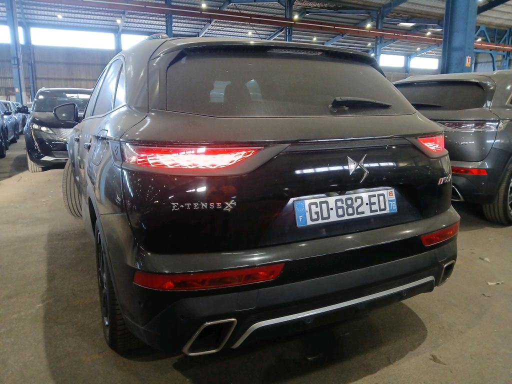 DS DS7 Crossback Hybride E-Tense 300 EAT8 4x4 Performance Line+ 2021