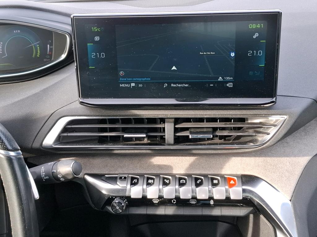 Peugeot 3008 Hybrid 225 e-EAT8 GT 2022