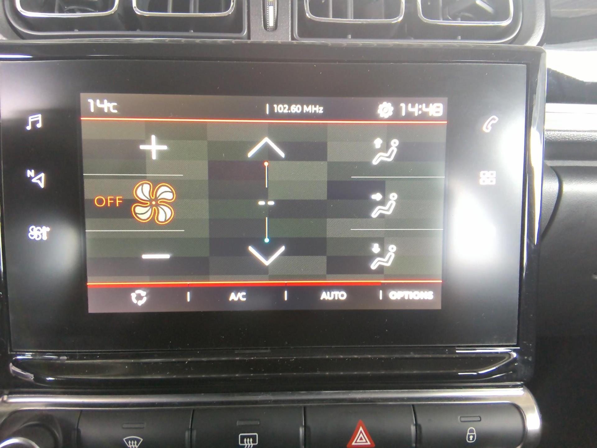 Citroen C3 PureTech 110 S&S EAT6 Shine 2023