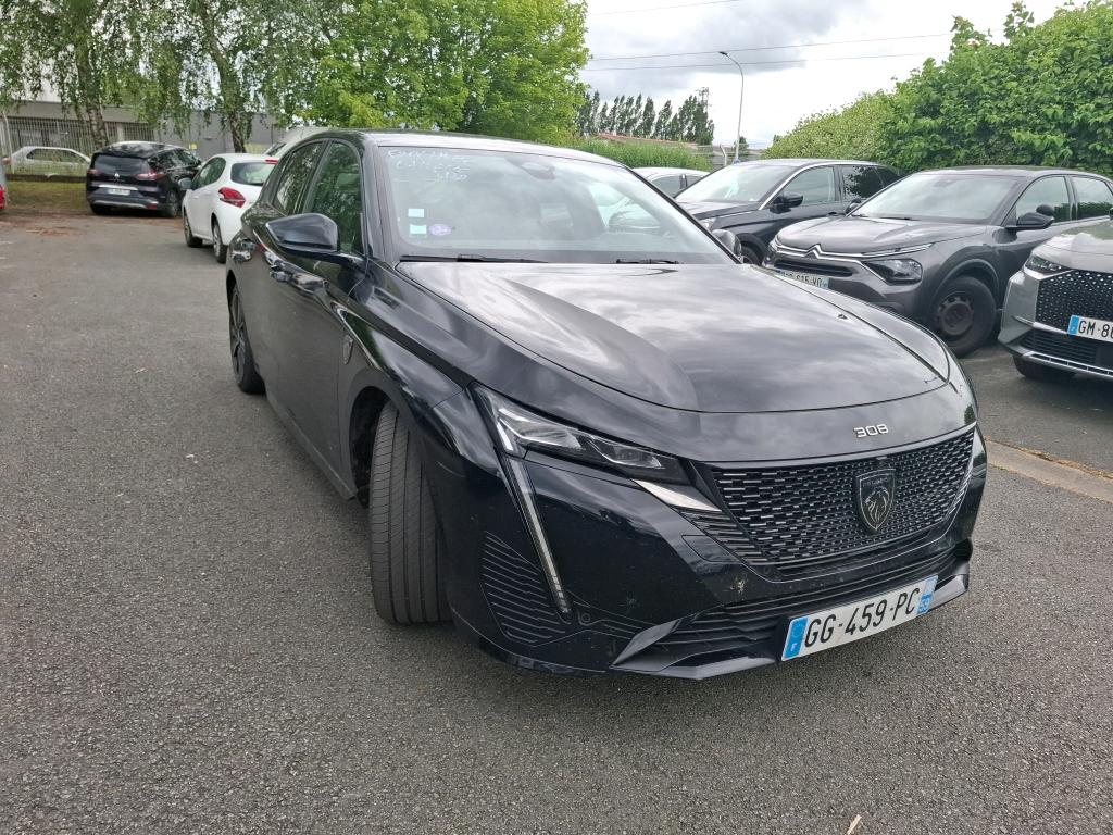 Peugeot 308 PHEV 225 e-EAT8 GT Pack 2022