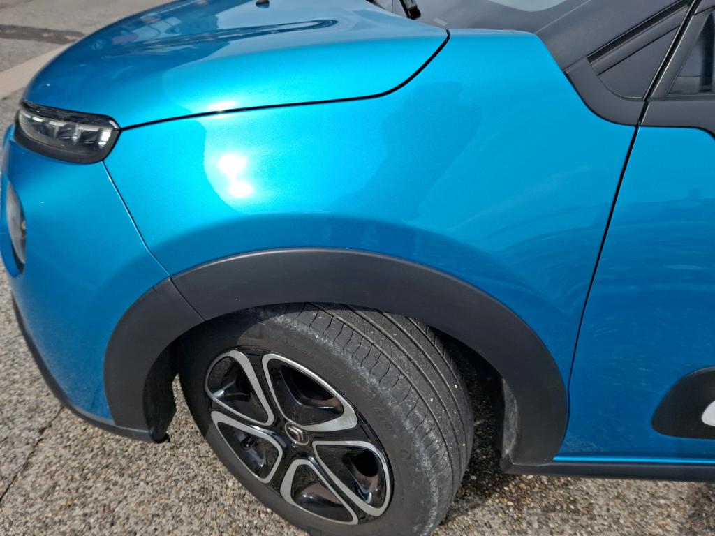 Citroen C3 PureTech 83 S&S BVM5 Feel Pack 2022