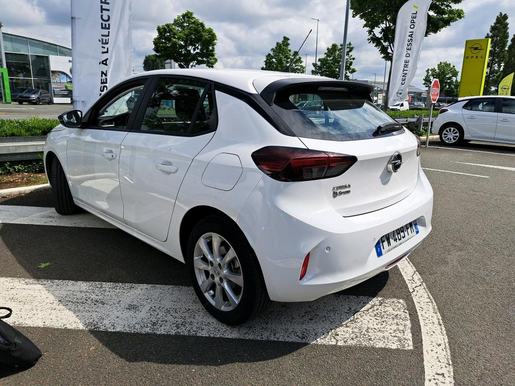 Opel Corsa 1.5 Diesel 100 ch BVM6 Edition Business 2020