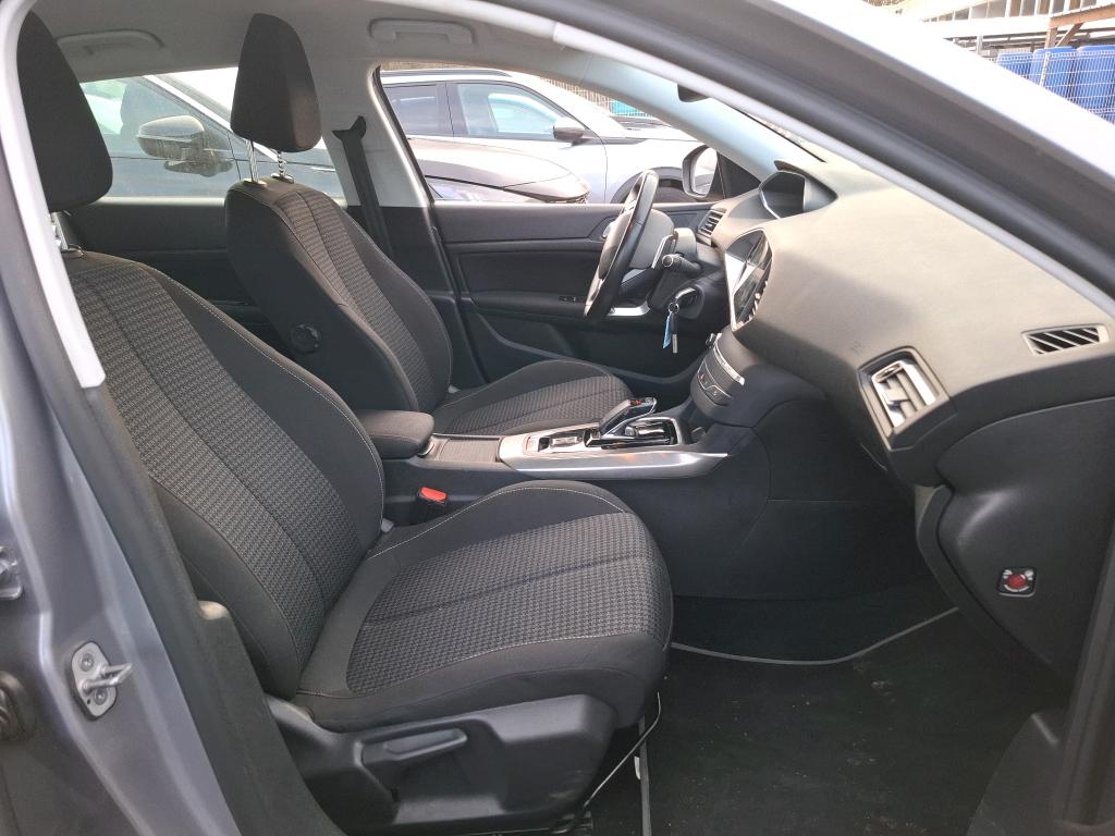 Peugeot 308 BlueHDi 130ch S&S EAT8 Active Business 2021