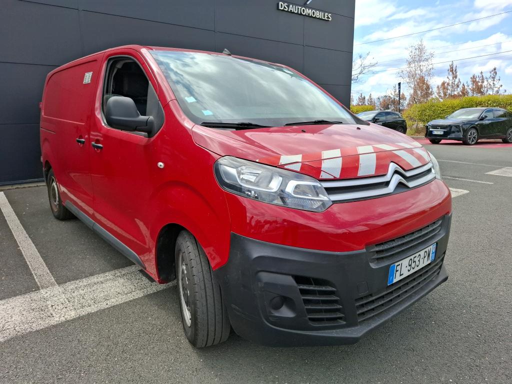 Citroen JUMPY FGN M BLUEHDI 100 S&S BVM6 CLUB 2019