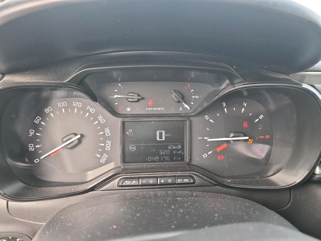 Citroen C3 PureTech 83 S&S BVM5 Shine 2022