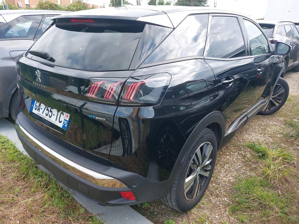 Peugeot 3008 Hybrid 225 e-EAT8 Allure 2021